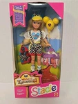 Vintage Mattel Stacie Barbie Doll 1993 Disney Mickey's Toontown 11587 New Read. Price: $29.99.