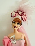 Love Lucy Episode 116 Gets In Pictures Showgirl Barbie Loose Doll 2006 Used. Price: $24.00.
