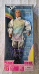 Vintage 1999 Barbie Rainbow Prince Ken Doll Mattel #26359 New Sealed Rooted Hair. Price: $27.99.