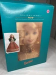 1995 Barbie Jewel" Porcelain Collector Mattel 14311 New. Price: $24.74.