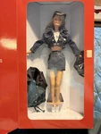 Calvin Klein Barbie Doll, Bloomingdale's Exclusive 1996 By Mattel - Nib New. Price: $40.00.