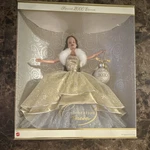 Barbie Celebration Teresa Special Edition 2000 Fashion Doll 12IN Christmas New. Price: $25.00.