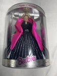 1998 Happy Holidays Special Edition Barbie Doll Rare Box Error New. Price: $250.00.