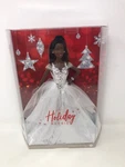 Mattel - Barbie Holiday Doll, African American New. Price: $28.79.