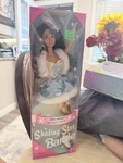 1995 Mattel Walmart Exclusive Skating Star Barbie #15511 Brand New Sealed. Price: $10.50.