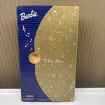 Vintage 2001 Mattel Ring The New Year Barbie Doll 52742 Box. Price: $25.00.