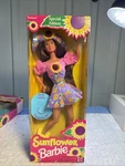 Vintage 1994 Mattel Barbie Sunflower Teresa #13489 *nrfb* New. Price: $20.00.