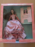 Mattel 53841 2002 Barbie Pink Grand Entrance Sharon Zuckerman Limited Edition Occasion. Price: $164.95.