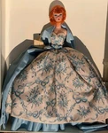 Provencale Barbie Doll Silkstone Bfmc Cib (2002) Nrfb Collectors Series New. Price: $240.00.