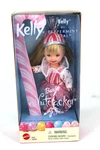 Barbie's Little Sister Kelly Club Nutcracker As Peppermint Girl Doll 2001 New. Price: $18.75.