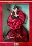Barbie Flowers In Fashion Collection The Rose 2001 Doll New. Price: $86.35.
