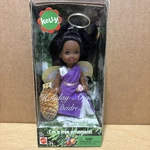 Barbie Kelly Christmas Doll Holiday Angel Deidre Ornament 2004 New. Price: $9.99.