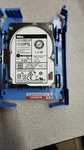 Sas Hard Drives Enterprise Class HUC101812CSS204 Dell 1.2TB Rpm 10K 12G 2.5" Used. Price: $35.00.