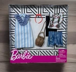 Barbie Modern Boho Style Fashion Set Nrfp New. Price: $29.00.