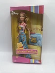 Barbie Loves Winnie The Pooh Doll And Key Chain 2004 Mattel H6469 New. Price: $34.99.