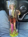 2004 Barbie Fashion Fever Doll H0646 Rust Skirt With Brown Jacket & Boots Nrfb New. Price: $50.00.