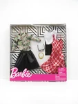 Barbie Plaid & Floral Camo Fashion Accessories Pack (2018) FXJ60 - New/sealed. Price: $19.99.