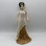 Mattel Barbie Princess Of Ancient Greece Doll 2003 Dotw Collection #B3461 Used. Price: $30.00.