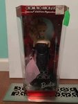 Mattel 1994 Solo In The Spotlight Barbie Doll #13534 Black Dress Gown New. Price: $30.00.