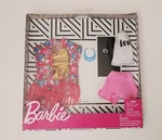 New Mattel Barbie Fashions Gold Swim Suit Cover Beach Clothes Jewelry Kimono. Price: $14.99.