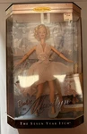 Marilyn Monroe The Seven Year Itch 7 White Dress Barbie Doll Hollywood Legends " New. Price: $40.00.