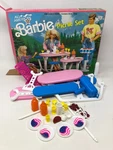 Barbie All American Picnic Set Used. Price: $71.99.