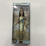 Barbie 12" 2003 Dolls Of The World Collector Edition Princess Cambodia New. Price: $159.00.