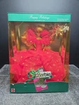 Vintage Happy Holidays Special Edition 1990 Christmas Barbie #4098 Mattel - Read New. Price: $24.95.