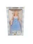 2000 Barbie Birthday Wishes Doll Collector Edition Third In Series Mattel New. Price: $23.99.