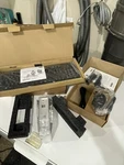 Hp Thin Client T310 Quad Fiber Ready W/keyboard & Mouse Kit New. Price: $70.00.