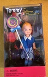 Barbie Wizard Of Oz - 1999 Tommy Lollipop Munchkin With Original Box #25819 New. Price: $19.99.