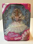 1995 Happy Birthday Barbie #14649 Mattel New. Price: $79.99.