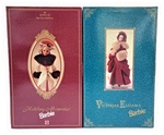 Barbie Mattel Holiday Memories #14106 Victorian Elegance #12579 Lot Of New. Price: $36.99.