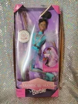 Barbie Doll Olympic Usa Skater #18503 Vintage African American Mattel 1997 Nib New. Price: $18.93.
