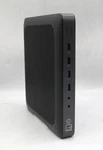 Hp T620 Thin Client Plus AMD-GX-217GA 4GB DDR3 256GB M.2 Nvme No Os Used. Price: $49.50.