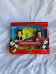 Barbie Collectibles Kelly & Tommy As Mickey Minnie Mouse Dolls 2002 New. Price: $21.99.