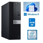 Dell Optiplex 7060 Desktop Computer Core I5 8TH Gen 16GB Ram 512GB Ssd WINDOWS11 Very. Price: $299.00.