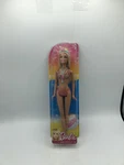 Mattel X9598 Beach Barbie Doll Used. Price: $21.64.