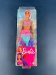 Barbie Fairytale Mermaid Purple Hair, Blue & Tail HCD97 Doll New. Price: $8.99.