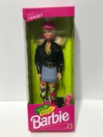 Wild Style Barbie Doll 0411 Target Rare Vintage 1992 Mattel New. Price: $9.99.