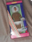 Arctic Barbie New Vintage 1996 Collector Edition Dolls Of The World 16495. Price: $12.75.