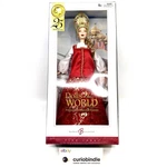 Mattel - Barbie / Dolls Of The World Princess Imperial Russia Pink Label New. Price: $25.00.