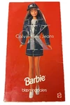 Barbie 1996 Calvin Klein Jeans By Mattel Bloomingdale's. Vintage Box New. Price: $18.99.