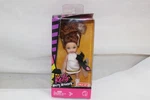 Nib 2008 Mattel Barbie Kelly Merry Monsters Bride Of Frankenstein 4" Doll R1634 New. Price: $19.99.