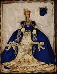 1998 Faberge Imperial Elegance Barbie Doll With Gold Egg Diamond Stand Nrfb New. Price: $255.00.
