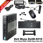 Dell Wyse DX0D-5010 Amd G-T48E 1.40GHZ 4GB Ram 16GB Ssd Thin Client FTHP3-SP-EEE Open. Price: $40.79.