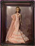 Badgley Mischka Gold Label Barbie Doll (2006) #J9180 Nrfb New. Price: $135.00.