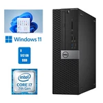 Dell Optiplex 7050 Core I7 Desktop Computer 16GB Ram 512GB Ssd Wi-fi Windows 11 Excellent. Price: $299.00.