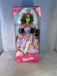 Sweet Magnolia Barbie Doll Brunette Special Edition 1996 Mattel # 15654 New. Price: $15.00.