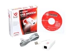 Encore 56K Usb Soft Modem Fax V.92 V.90 Zoom 5637 3095 New. Price: $29.98.